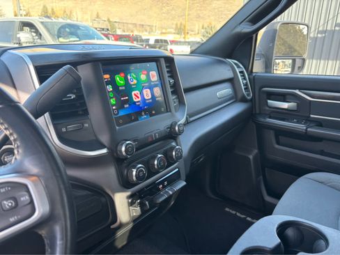 Used 2024 RAM 2500 Big Horn image 21