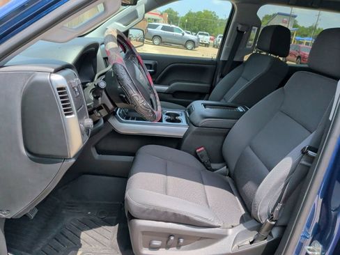 Used 2018 Chevrolet Silverado 1500 LT w/ Texas Edition RWD image 8