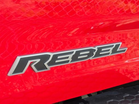 Used 2017 RAM 1500 Rebel w/ Luxury Group AWD/4WD image 8