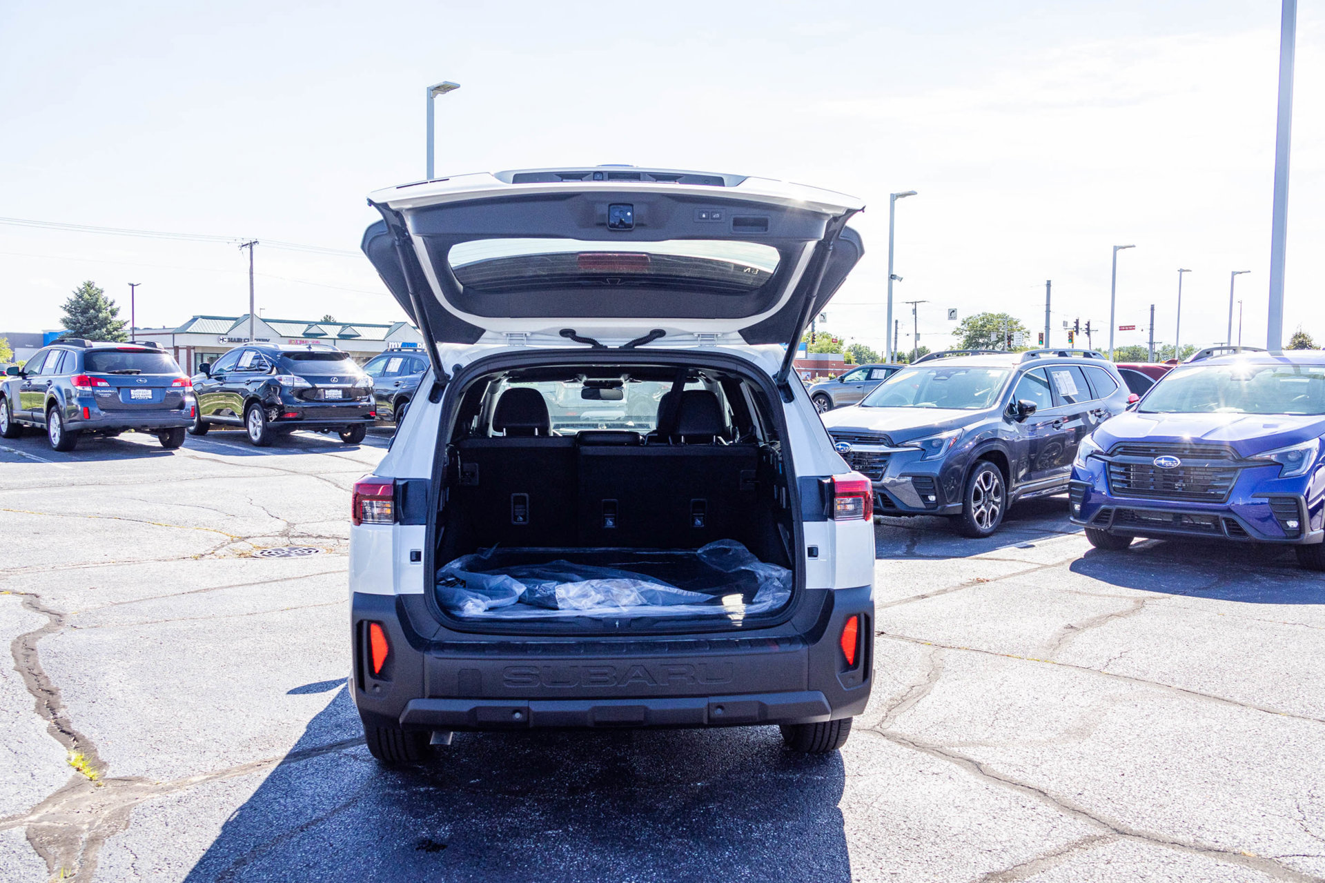 New 2026 Subaru Outback Premium AWD/4WD image 41