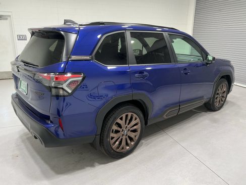 Certified 2026 Subaru Forester Sport AWD/4WD image 8