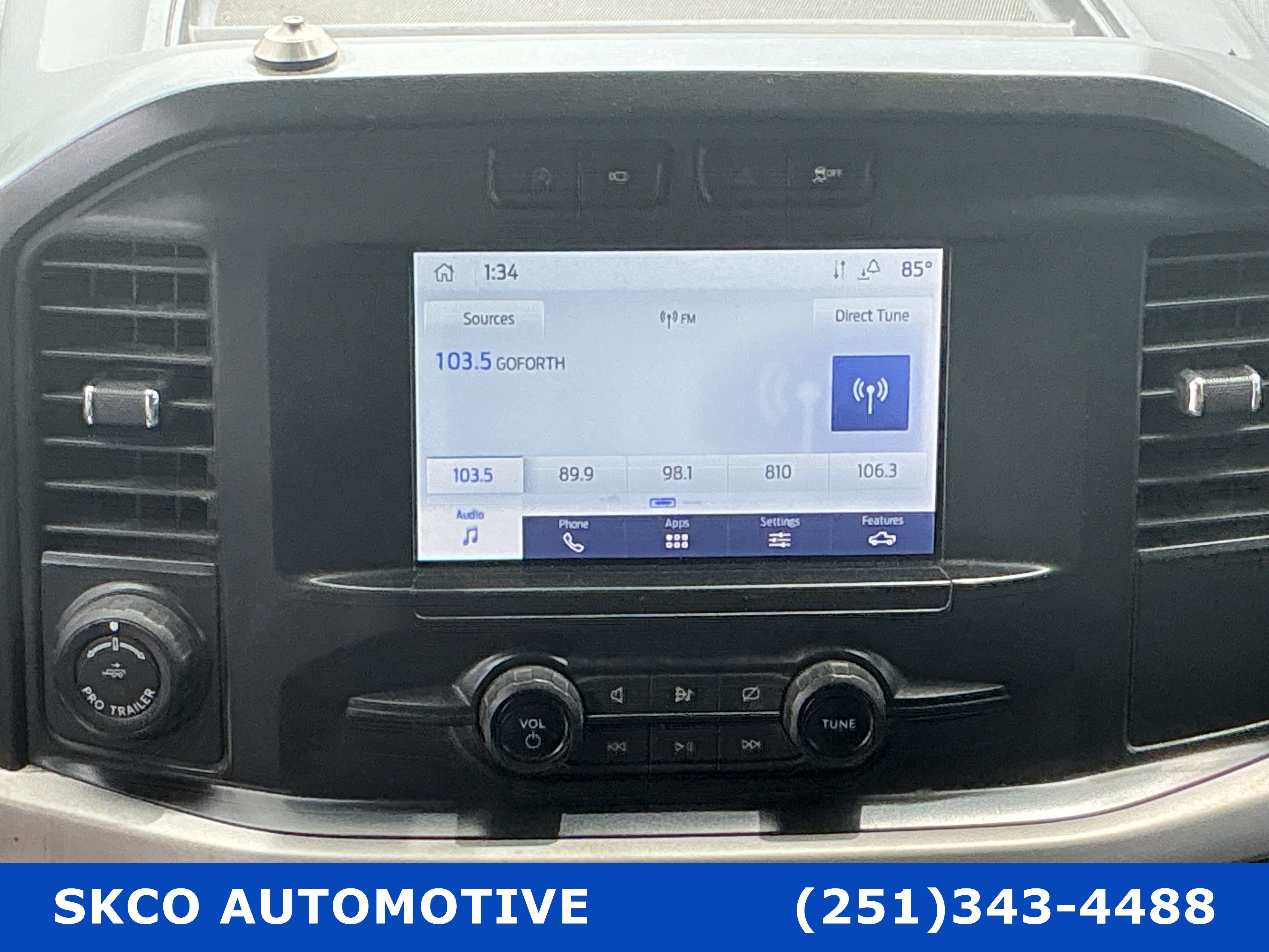 Used 2022 Ford F150 XL w/ Equipment Group 101A High RWD image 16