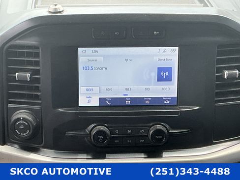Used 2022 Ford F150 XL w/ Equipment Group 101A High RWD image 16