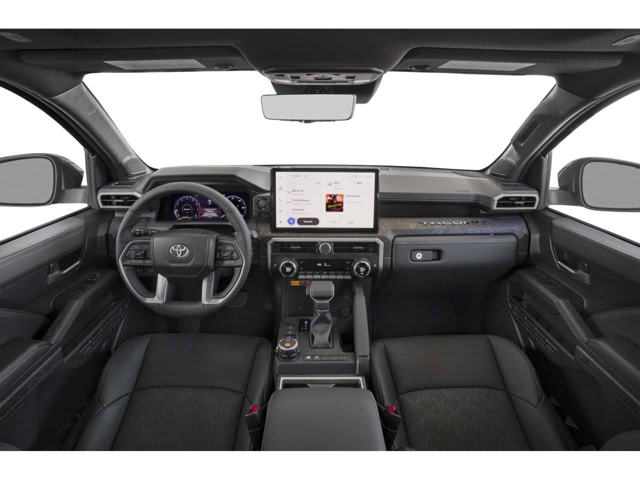 Used 2024 Toyota Tacoma Limited AWD/4WD image 5