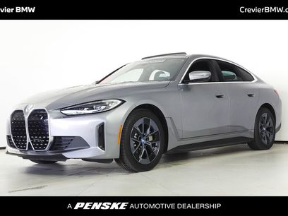 Certified 2024 BMW i4 eDrive40 w/ Premium Package