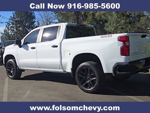 Used 2025 Chevrolet Silverado 1500 LT Trail Boss w/ Protection Package image 7