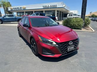 Used 2023 Nissan Altima 2.5 SR FWD 360° Tour