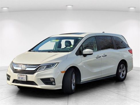 Used 2018 Honda Odyssey EX-L image 8