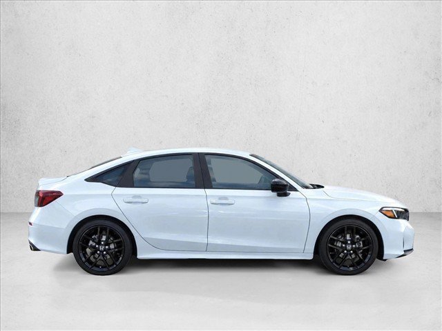 New 2026 Honda Civic Sport image 8