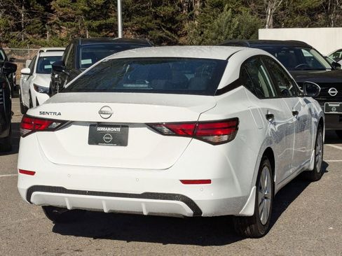 New 2025 Nissan Sentra S image 5