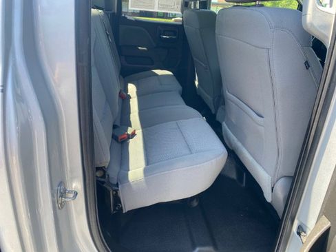 Used 2017 Chevrolet Silverado 1500 W/T w/ WT Convenience Package AWD/4WD image 12