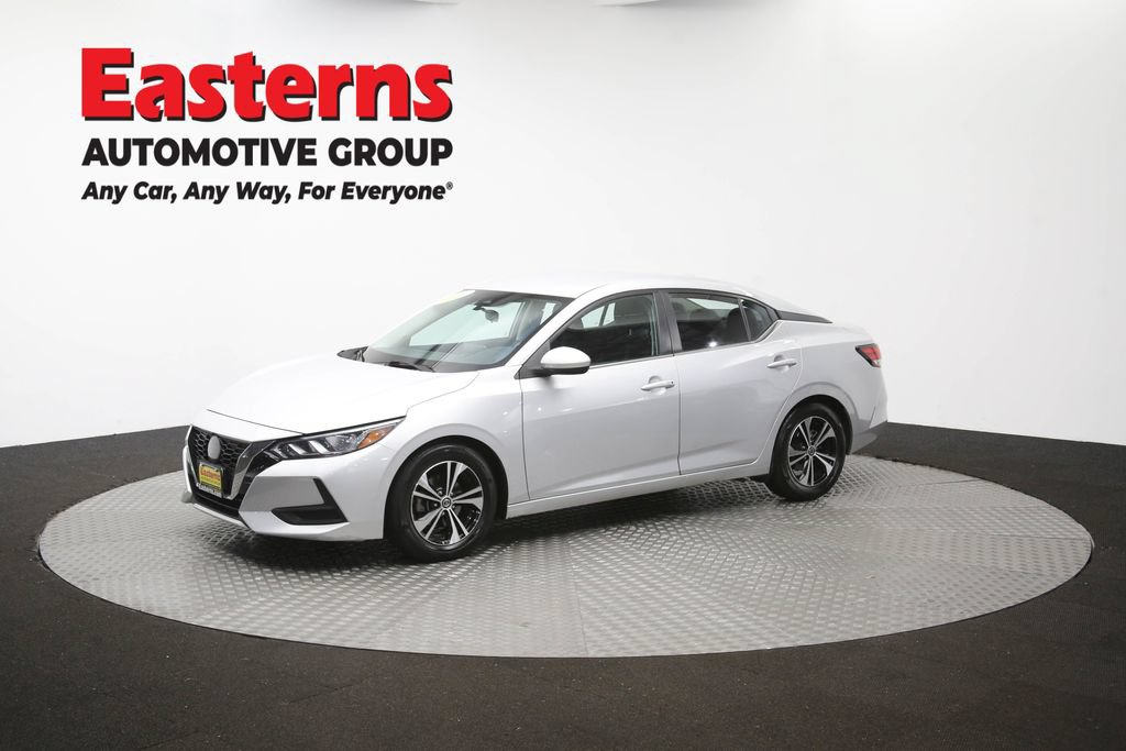 Used 2022 Nissan Sentra SV FWD image 57
