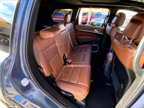 Used 2020 Jeep Grand Cherokee Summit image 20