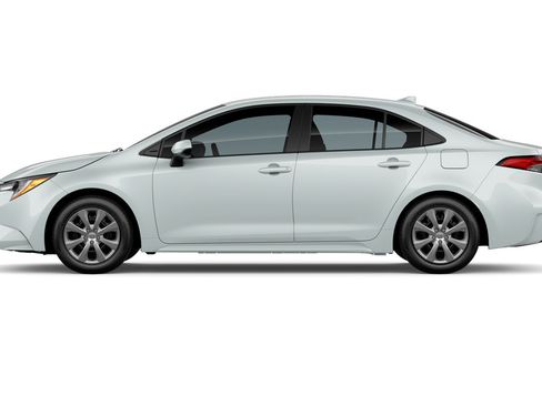 New 2026 Toyota Corolla LE FWD image 6