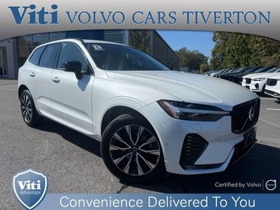 Certified 2023 Volvo XC60 B5 Plus w/ Climate Package
