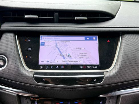 Used 2022 Cadillac XT5 Premium Luxury w/ LPO, ONYX Package AWD/4WD image 25