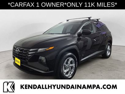 Certified 2024 Hyundai Tucson SEL