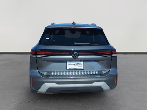 New 2026 Volkswagen Tiguan S image 4