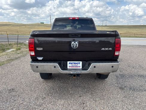 Used 2010 Dodge Ram 2500 Truck Laramie w/ Protection Group image 4