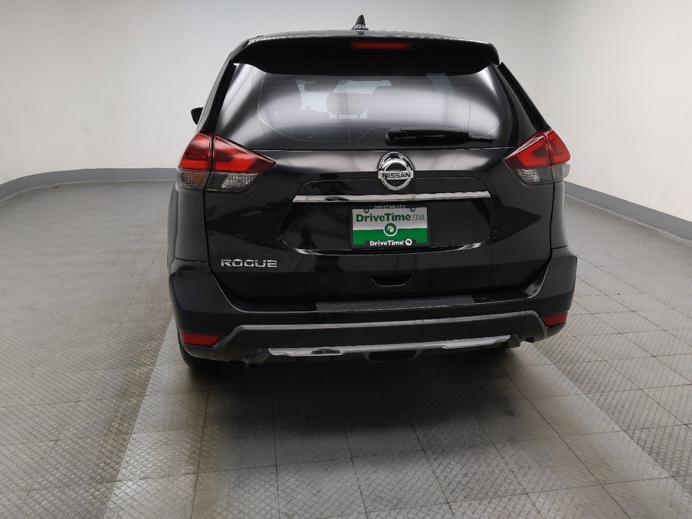 Used 2020 Nissan Rogue S FWD image 6