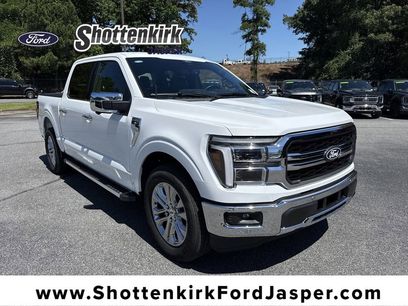 Used 2026 Ford F150 Lariat w/ Equipment Group 501A Mid