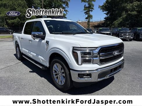 Used 2026 Ford F150 Lariat w/ Equipment Group 501A Mid RWD image 1