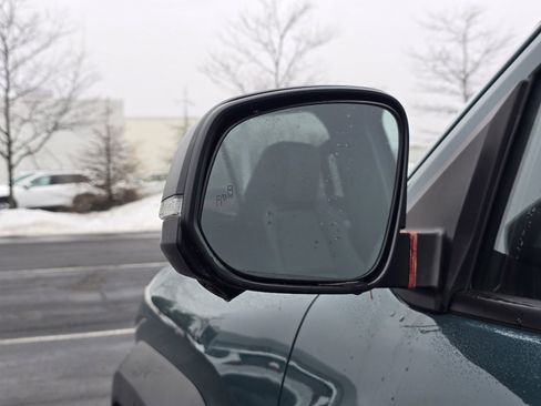 Certified 2025 Toyota 4Runner TRD Sport Premium image 23