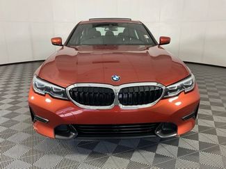Used 2022 BMW 330i xDrive Sedan w/ Premium Package AWD/4WD video 2