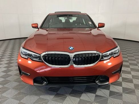 Used 2022 BMW 330i xDrive Sedan w/ Premium Package AWD/4WD image 2