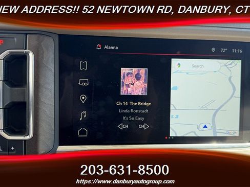 Used 2023 GMC Yukon XL Denali AWD/4WD image 14