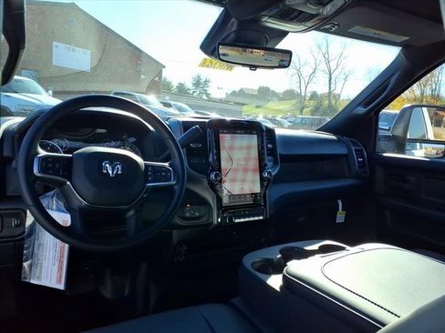 New 2026 RAM 3500 Tradesman image 11