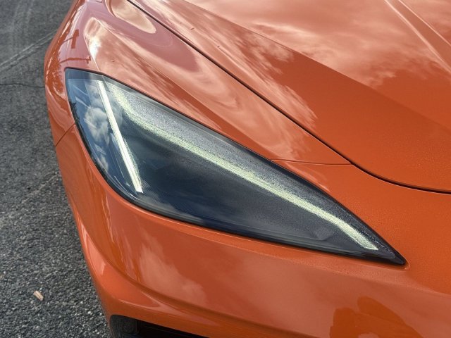 Used 2023 Chevrolet Corvette Stingray Coupe w/ 1LT RWD image 8