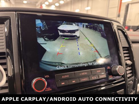 Used 2024 Nissan Titan PRO-4X w/ Pro-4x Utility Package image 7