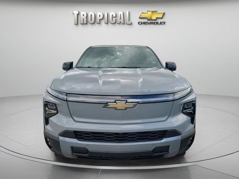 New 2026 Chevrolet Silverado EV LT w/ Plus Package AWD/4WD image 6