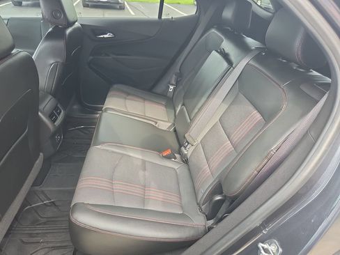 Certified 2022 Chevrolet Equinox RS w/ LPO, Floor Liner Package AWD/4WD image 29