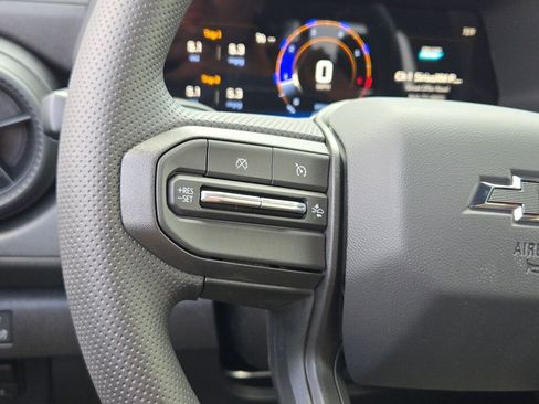 New 2026 Chevrolet Colorado Trail Boss AWD/4WD image 28
