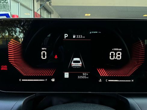 Used 2025 Kia K4 LXS image 38