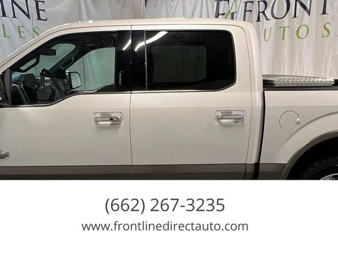 Used 2019 Ford F150 King Ranch w/ Equipment Group 601A Luxury AWD/4WD image 4