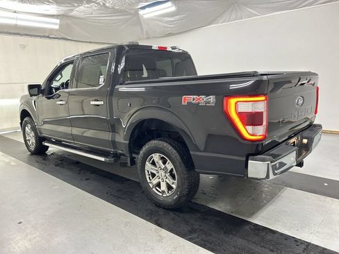 Used 2023 Ford F150 Lariat w/ Trailer Tow Package AWD/4WD image 7
