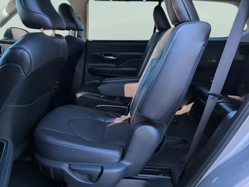 Used 2024 Toyota Grand Highlander Limited image 34