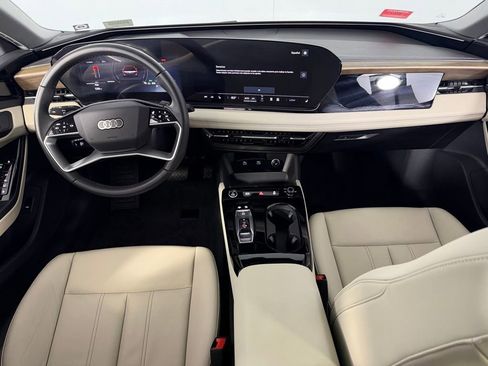 Used 2025 Audi A6 e-tron Premium w/ Convenience Package RWD image 13