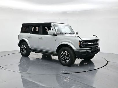 Used 2022 Ford Bronco Outer Banks