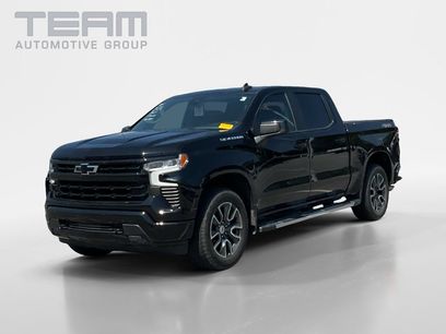 Used 2023 Chevrolet Silverado 1500 RST w/ Protection Package