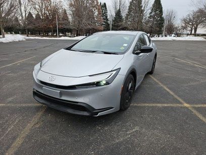 Used 2024 Toyota Prius LE
