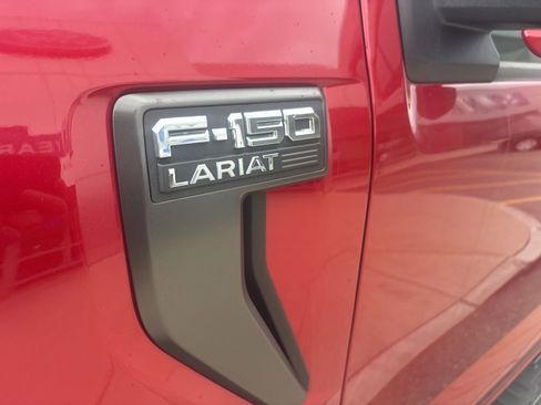 Used 2023 Ford F150 Lariat w/ Equipment Group 502A High AWD/4WD image 52