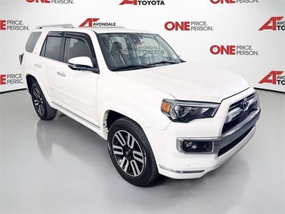 Certified 2023 Toyota 4Runner Limited