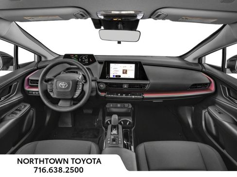 New 2026 Toyota Prius Plug-In Hybrid FWD image 5