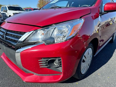 Used 2022 Mitsubishi Mirage ES image 28