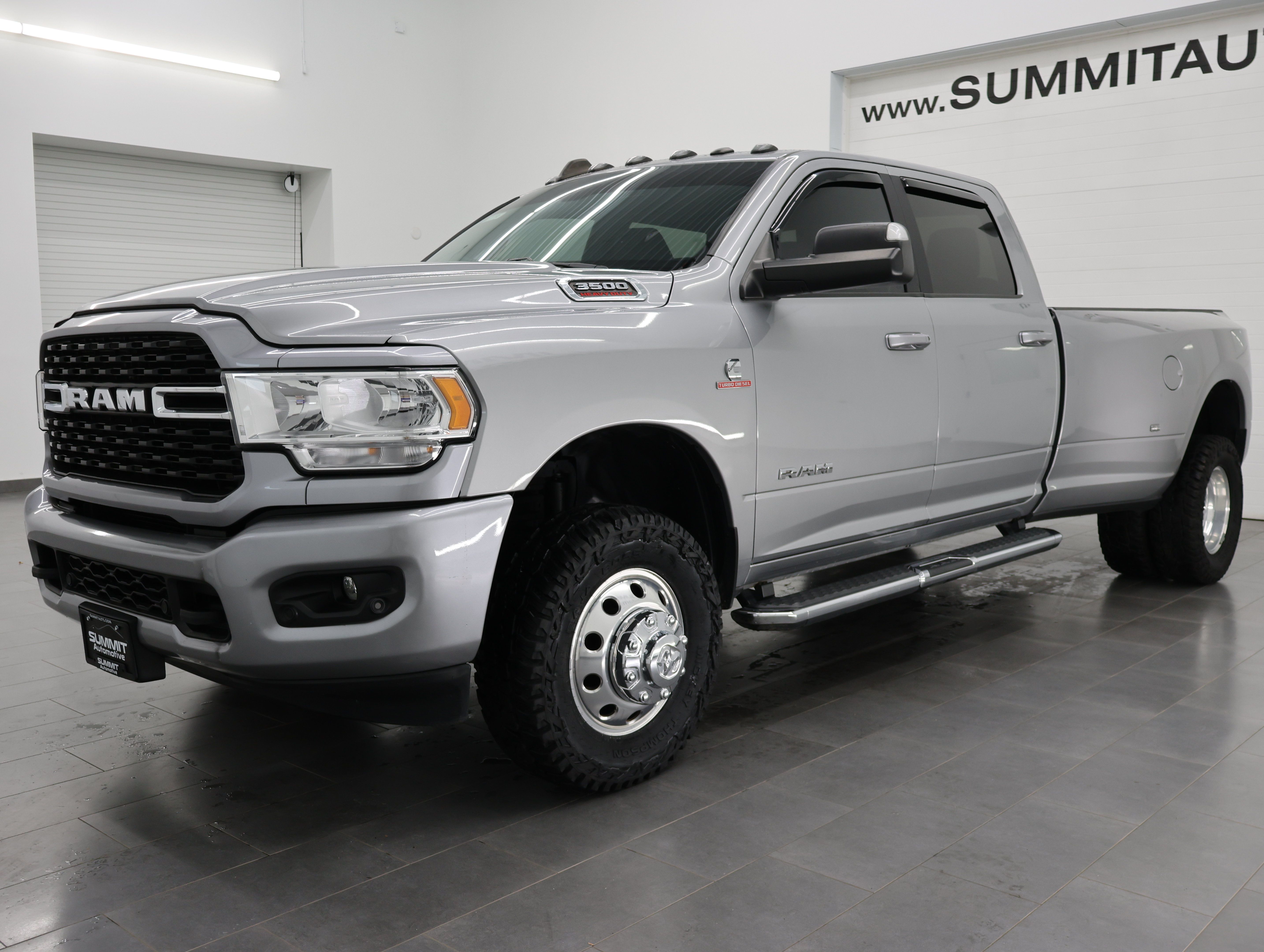 Used 2022 RAM 3500 Big Horn w/ Level A Equipment Group AWD/4WD image 7