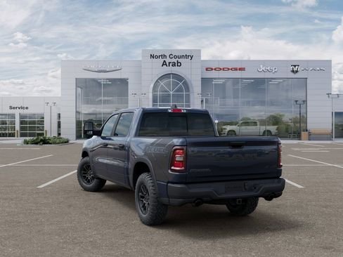 New 2026 RAM 1500 Rebel w/ Trailer Tow Group AWD/4WD image 4